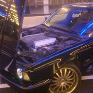 BMW 530i e34 [død]