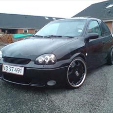 Opel Corsa b 1,4 sport