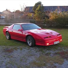 Pontiac firebird coupe 3 døre