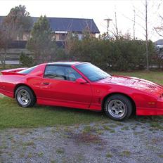 Pontiac firebird coupe 3 døre