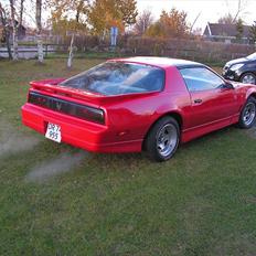 Pontiac firebird coupe 3 døre