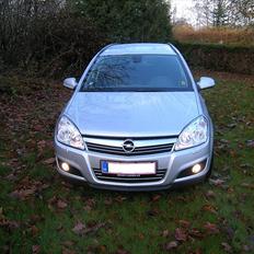 Opel Astra ecoFLEX Wagon