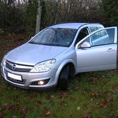 Opel Astra ecoFLEX Wagon