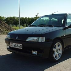 Peugeot 106 XS (Solgt)