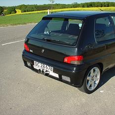 Peugeot 106 XS (Solgt)