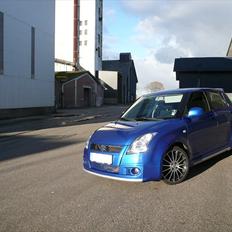 Suzuki Swift 1,3 GLX