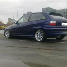 Opel astra gsi 16v ( DØD )