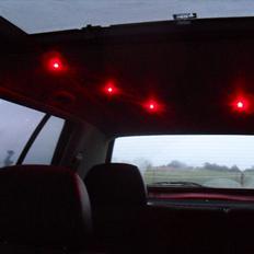 VW Golf 3 kompressor ( Tidl. bil )