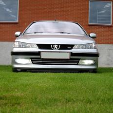 Peugeot 406 2,2 TS HDI