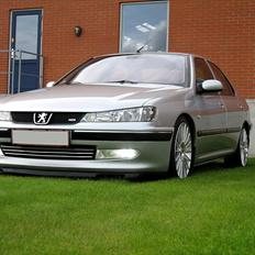 Peugeot 406 2,2 TS HDI