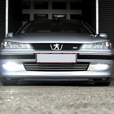 Peugeot 406 2,2 TS HDI