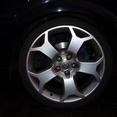 Opel Vectra OPC - SOLGT