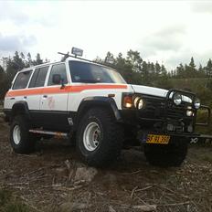 Toyota Landcruiser HJ60