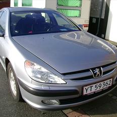 Peugeot 607 2.2 Titane