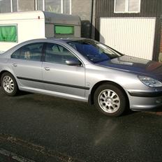 Peugeot 607 2.2 Titane