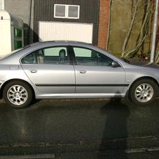 Peugeot 607 2.2 Titane