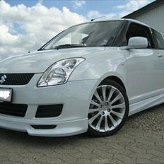 Suzuki Swift SOLGT
