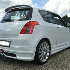 Suzuki Swift SOLGT