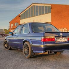 BMW E30 325i (Solgt)
