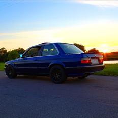 BMW E30 325i (Solgt)