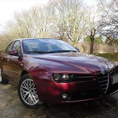 Alfa Romeo 159 2,2 JTS Lusso
