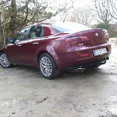 Alfa Romeo 159 2,2 JTS Lusso