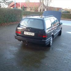 VW Passat Arriva35i tidl bil