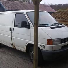 VW transporter XSOLGTX