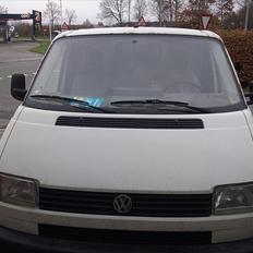 VW transporter XSOLGTX