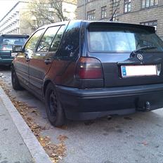 VW Golf Mk 3