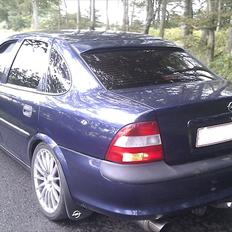 Opel vectra b  solgt 