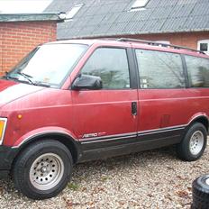 Chevrolet Astro van Ext (solgt)