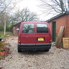 Chevrolet Astro van Ext (solgt)
