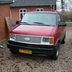 Chevrolet Astro van Ext (solgt)