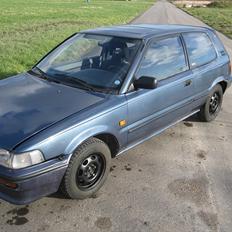 Toyota Corolla ( Skrottet ) :-(