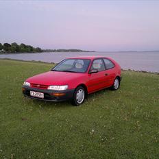 Toyota Corolla E10 Solgt