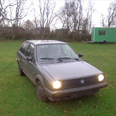 VW Polo Mk II Coupe CL kat
