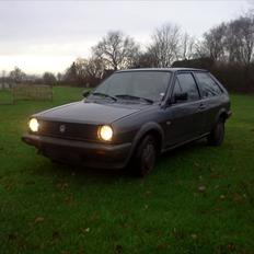 VW Polo Mk II Coupe CL kat