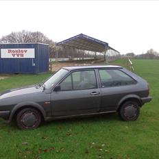 VW Polo Mk II Coupe CL kat