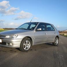 Peugeot 306 champion ( Byttet ) 
