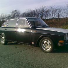Volvo 144 Solgt