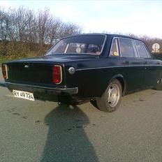 Volvo 144 Solgt