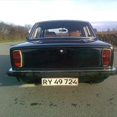 Volvo 144 Solgt