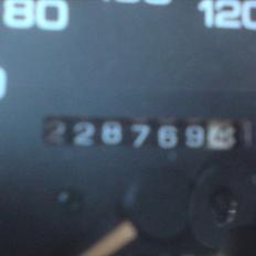 Nissan SUNNY  LX N13 sedan solgt