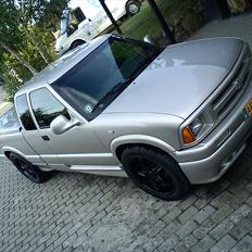 Chevrolet s10 ss pickup solgt!