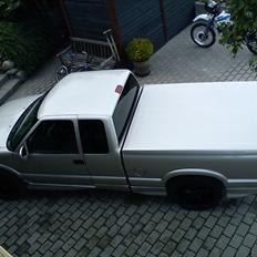 Chevrolet s10 ss pickup solgt!