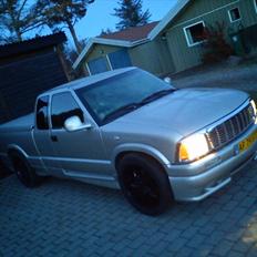 Chevrolet s10 ss pickup solgt!