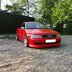 Audi A4 1.8T