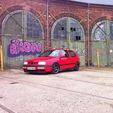 VW golf 3