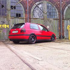 VW golf 3